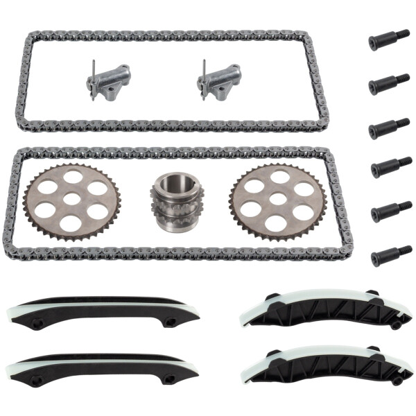 Timing Chain Kit for Camshaft PARTSTEC suitable for e.g. JEEP GRAND