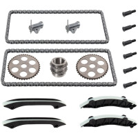 Timing Chain Kit for Camshaft PARTSTEC suitable for e.g....