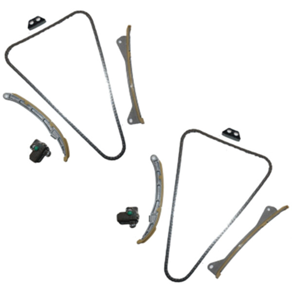 Timing Chain Kit for Camshaft PARTSTEC for HYUNDAI GENESIS and others