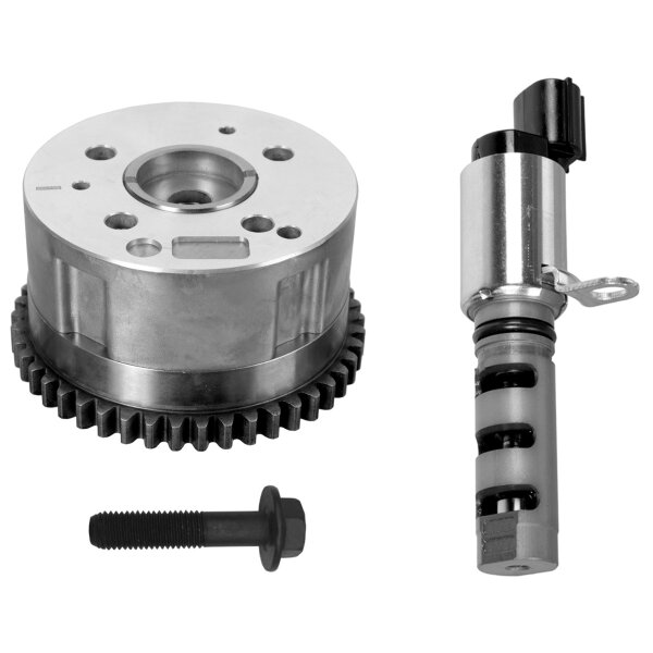 Camshaft Adjuster intake side 46 teeth PARTSTEC for e.g. KIA CEED