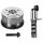 Camshaft Adjuster intake side 46 teeth PARTSTEC for e.g. KIA CEED