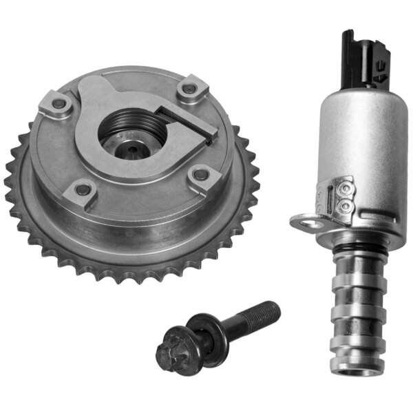 Camshaft Adjuster intake side 40 teeth PARTSTEC for e.g. CITROËN DS3