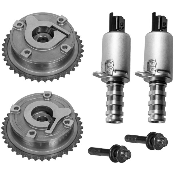 Camshaft Adjuster exhaust side 40 teeth PARTSTEC for MINI and others