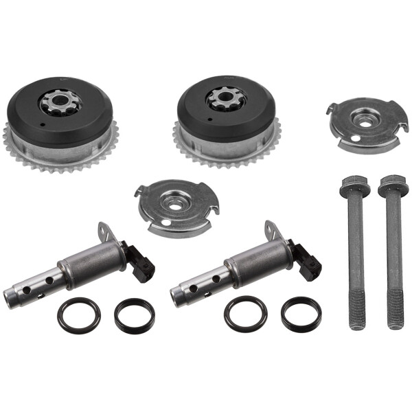 Camshaft Adjuster exhaust side 38 teeth PARTSTEC for BMW 5 Series and others