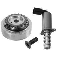 Camshaft Adjuster exhaust side 19 teeth PARTSTEC for e.g....
