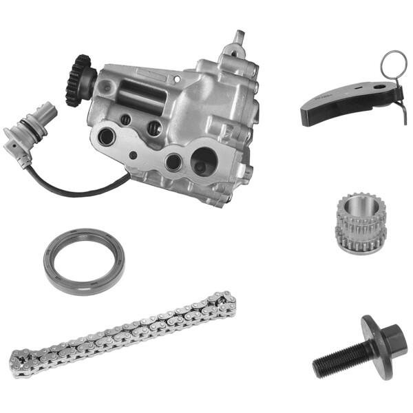 Ölpumpensatz mit Schraube PARTSTEC passend für u.a. RENAULT MEGANE