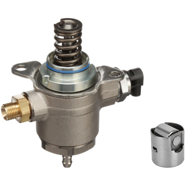 High Pressure Pump electric with Sealing Ring PARTSTEC for e.g. AUDI A4