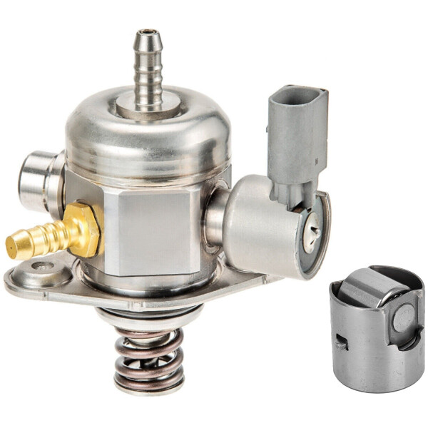 High Pressure Pump electric with Sealing Ring PARTSTEC for e.g. SEAT LEON