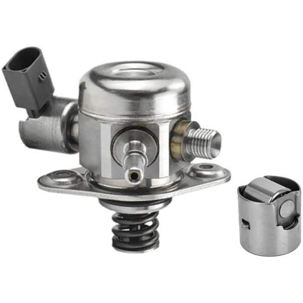 High Pressure Pump electric with Sealing Ring PARTSTEC for e.g. PORSCHE MACAN