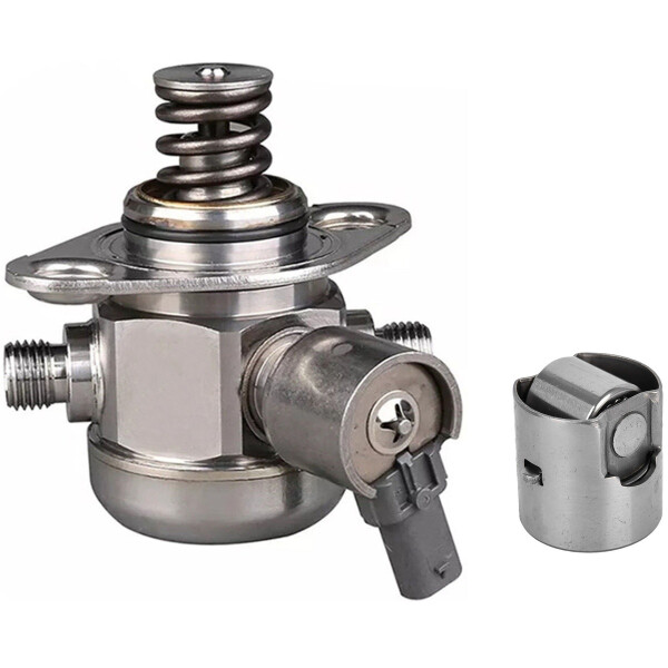 High Pressure Pump electric with Sealing Ring PARTSTEC for e.g. BMW 1 Series