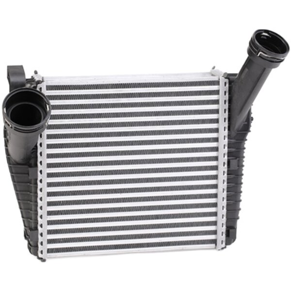 Charge Air Cooler 287 - 292 mm PARTSTEC suitable for e.g. VW TOUAREG