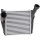 Charge Air Cooler 287 - 292 mm PARTSTEC suitable for e.g. VW TOUAREG