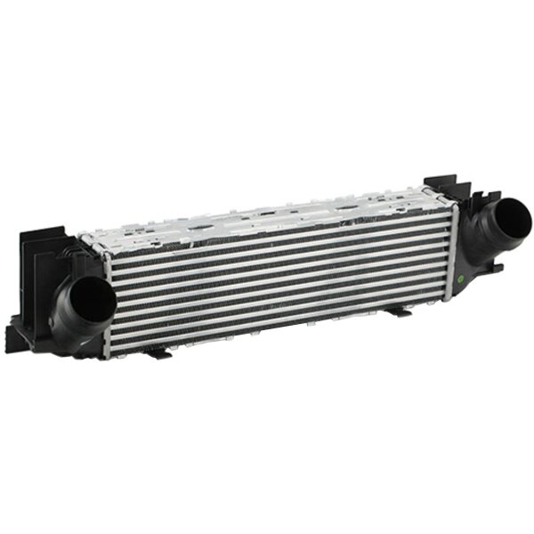 Charge Air Cooler 495 - 133 mm PARTSTEC IAM-Expertise suitable for e.g. BMW 1