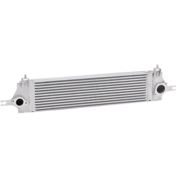 Charge Air Cooler 655 - 158 mm PARTSTEC IAM-Expertise fits NISSAN QASHQAI