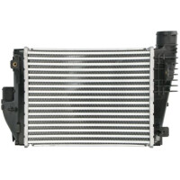 Charge Air Cooler 300 - 247 mm PARTSTEC for CITROËN...