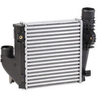 Charge Air Cooler 217 - 249 mm PARTSTEC suitable for e.g....