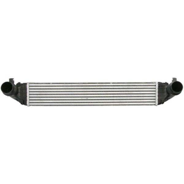 Charge Air Cooler 600 - 111 mm PARTSTEC suitable for e.g. OPEL ASTRA