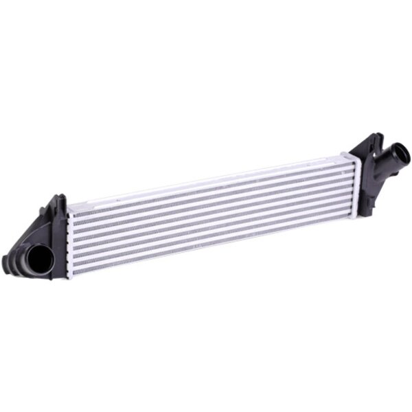 Charge Air Cooler 590 - 116 mm PARTSTEC suitable for e.g. DACIA LOGAN