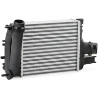Charge Air Cooler 257 - 224 mm PARTSTEC suitable for e.g....