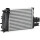 Charge Air Cooler 257 - 224 mm PARTSTEC suitable for e.g. DACIA DUSTER