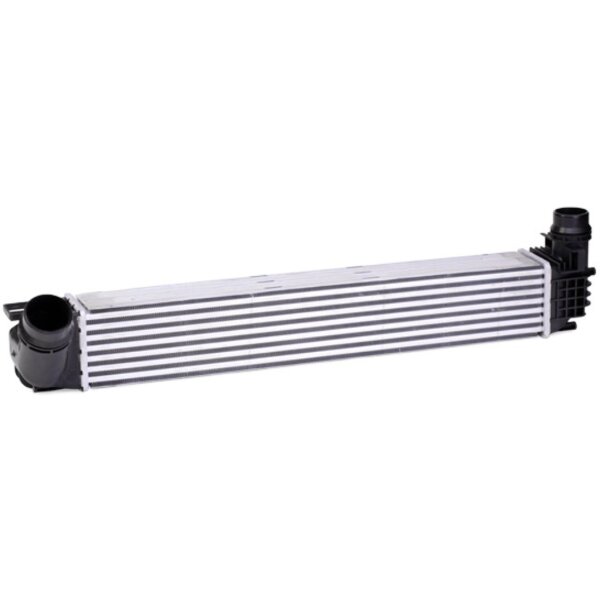 Charge Air Cooler 656 - 105 mm PARTSTEC suitable for e.g. RENAULT MEGANE