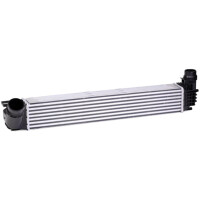 Charge Air Cooler 656 - 105 mm PARTSTEC suitable for e.g....