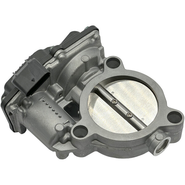 Drosselklappenstutzen elektrisch Ø 64 mm PARTSTEC für u.a. MINI