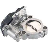 Drosselklappenstutzen elektrisch PARTSTEC passend...