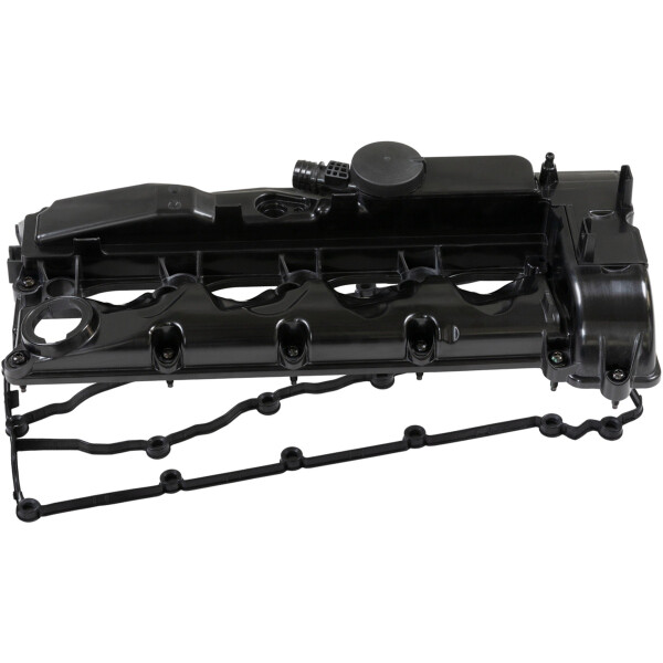 Zylinderkopfhaube mit Verschlussdeckel PARTSTEC für u.a. MB SPRINTER