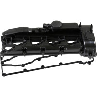 Cylinder Head Cover with PARTSTEC sealing cap for MB...