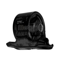 Mounting Engine front Rubber-metal bearing METZGER for...