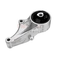 Mounting Engine front Rubber-metal bearing METZGER for...