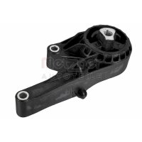 Mounting Engine front Rubber-metal bearing METZGER for...