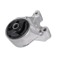 Mounting Engine front Rubber-metal bearing METZGER for...