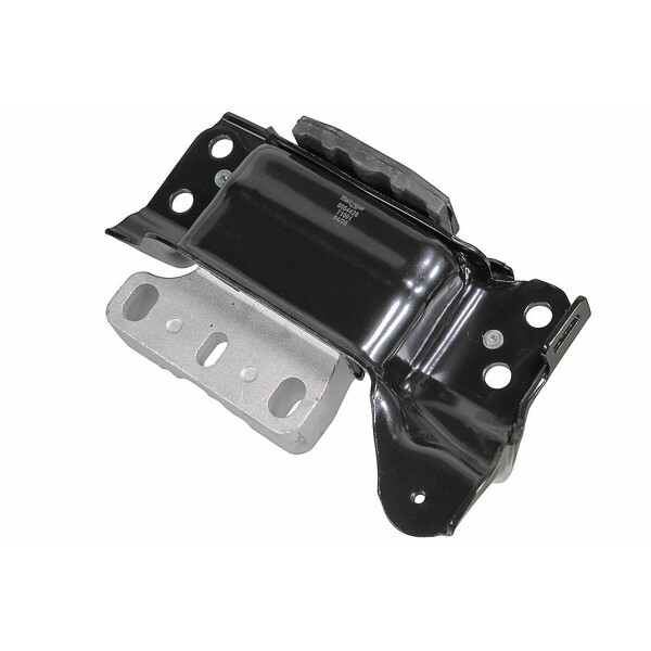 Mounting Engine top left Rubber-metal bearing METZGER for e.g. VW POLO