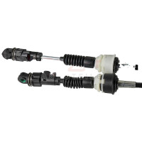 Cable Pull Manual Transmission Double cable pull METZGER...