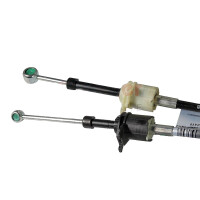 Cable Pull Manual Transmission Double cable pull METZGER...