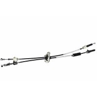 Cable Pull Manual Transmission Double cable pull METZGER...