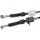 Cable Pull Manual Transmission Double cable pull METZGER for e.g. IVECO DAILY