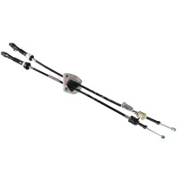 Cable Pull Manual Transmission Double cable pull METZGER...