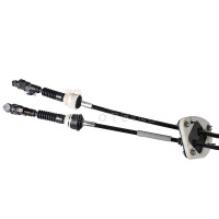 Cable Pull Manual Transmission Double cable pull METZGER...