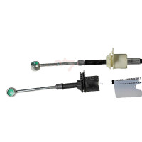 Cable Pull Manual Transmission Double cable pull METZGER...