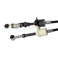 Cable Pull Manual Transmission Double cable pull METZGER for e.g. IVECO DAILY