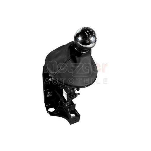 Gear Shift Lever METZGER Aftermarket-Expertise suitable for FIAT 500 and others