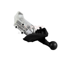 Gear Shift Lever METZGER Aftermarket-Expertise suitable...