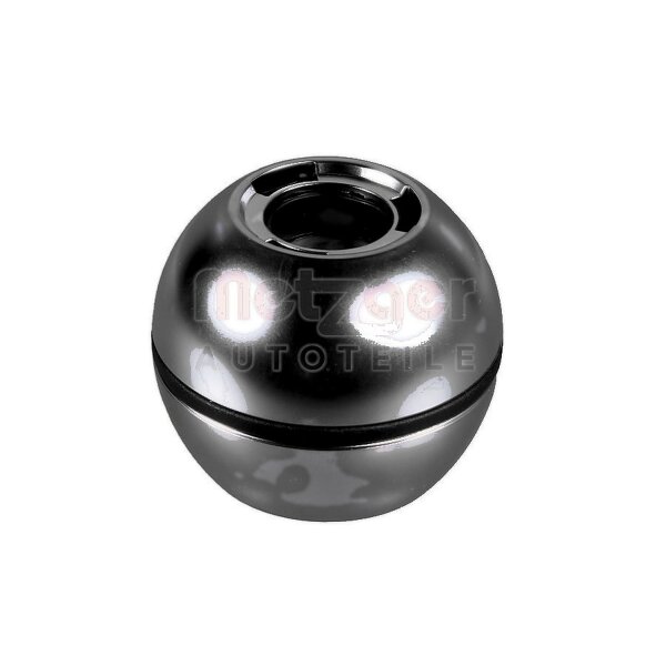 Gear Lever Knob METZGER IAM-Expertise suitable for e.g. JEEP RENEGADE