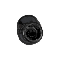 Gear Lever Knob 5 speed black METZGER for FIAT DUCATO and...
