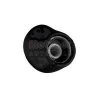 Gear Lever Knob manual gearbox 6 speed black METZGER for...