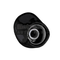 Gear Lever Knob manual gearbox 6 speed black METZGER for...