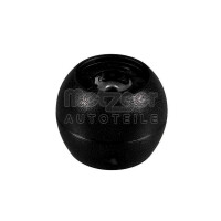 Gear Lever Knob gearbox black METZGER for FIAT DUCATO and...